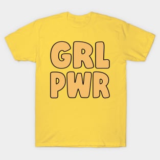 GRL PWR T-Shirt